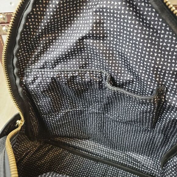 MMS Studio Studded Backpack Bag - Picture 8 of 9